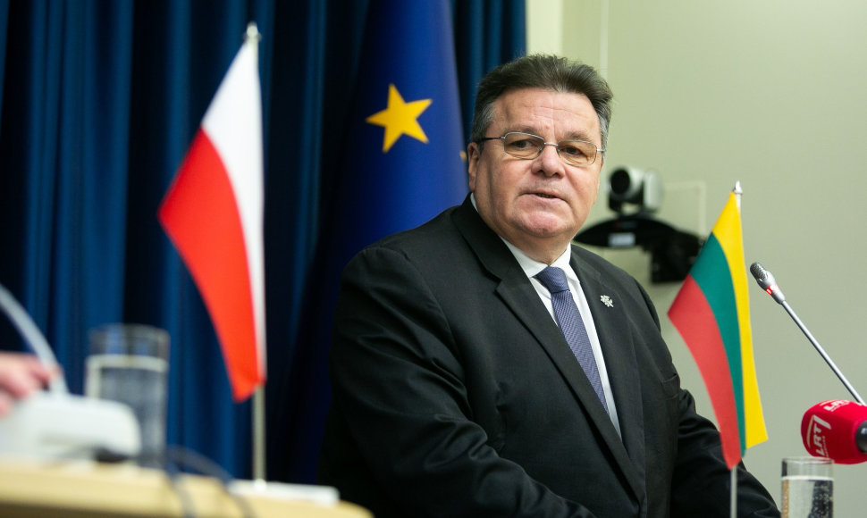 Linas Linkevičius