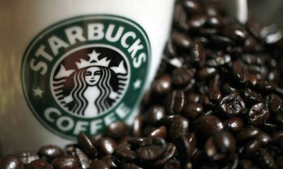 „Starbucks“ ir toliau puoselėja ambicingus planus