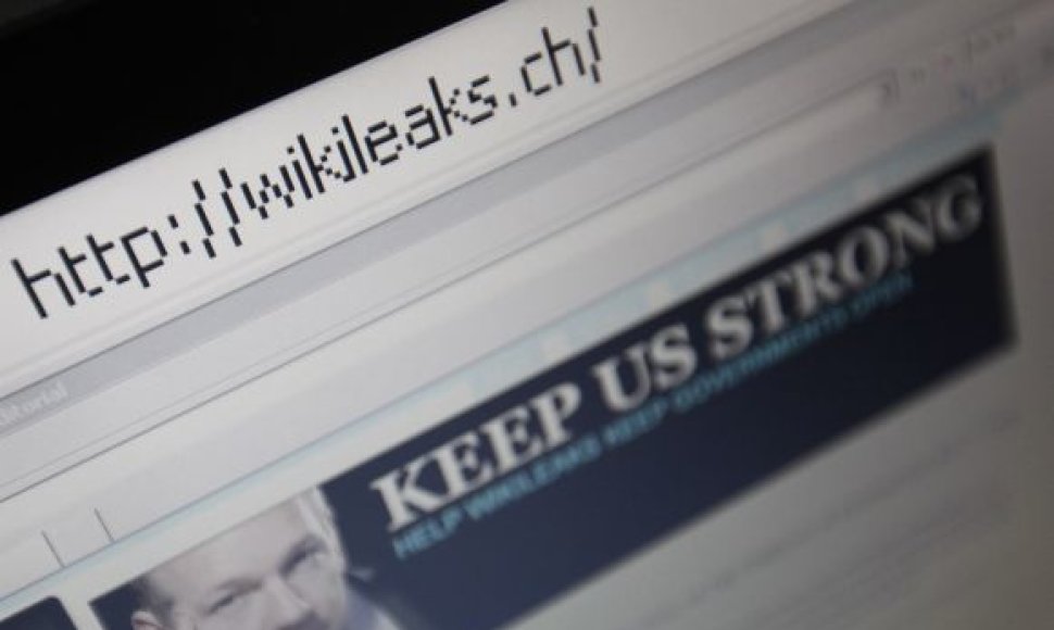„Wikileaks“