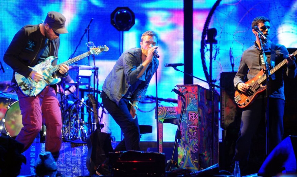 Grupė „Coldplay“