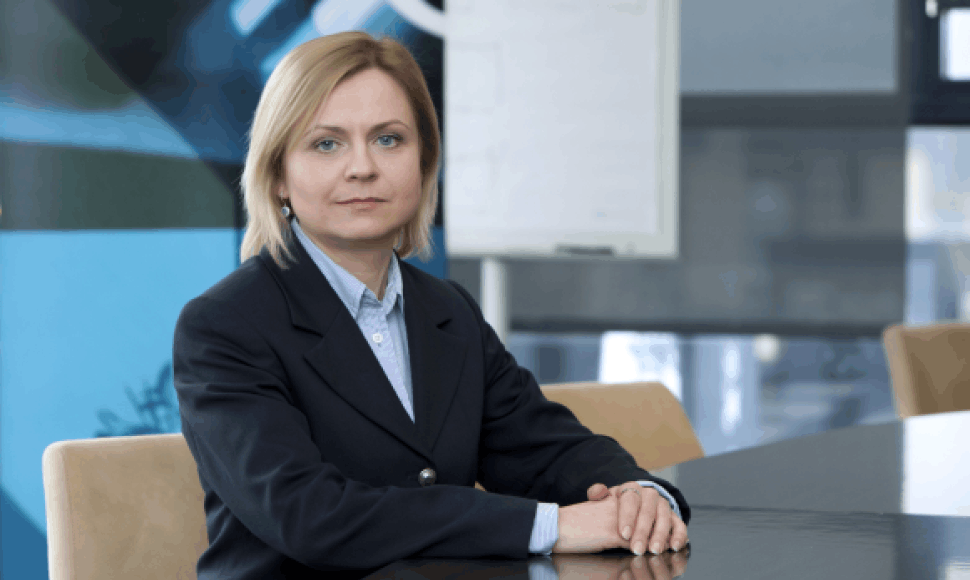 Violeta Klyvienė, Danske banko vyresnioji analitikė Baltijos šalims