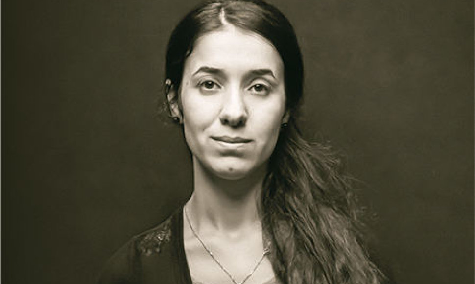 Nadia Murad „Paskutinė mergina. Mano nelaisvės ir kovos su „Islamo valstybe“ istorija“