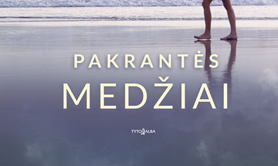 Karen White „Pakrantės medžiai“
