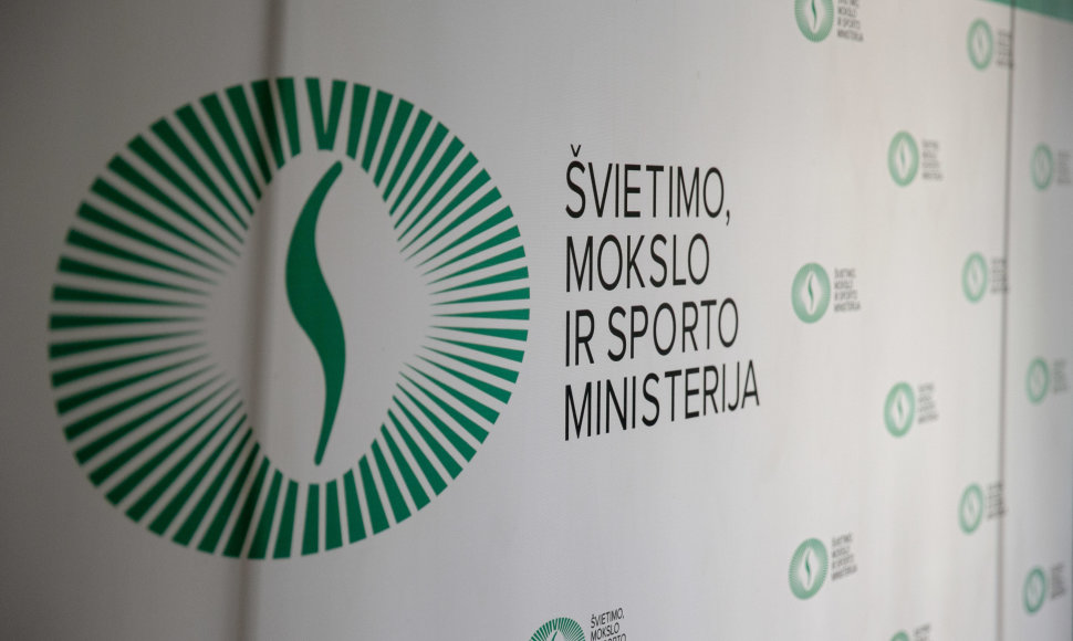 Lietuvos Respublikos švietimo, mokslo ir sporto ministerija
