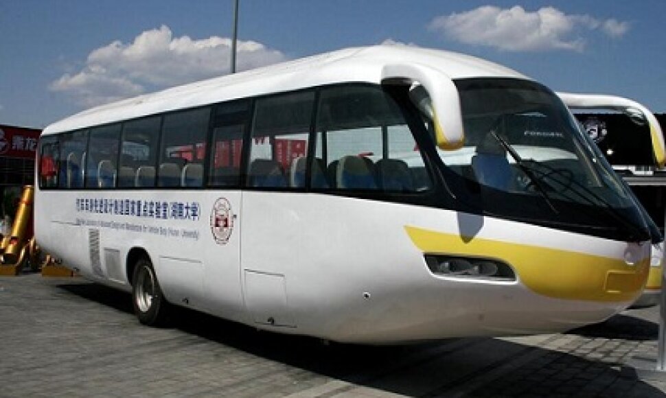 &bdquo;Epas&ldquo; autobusas