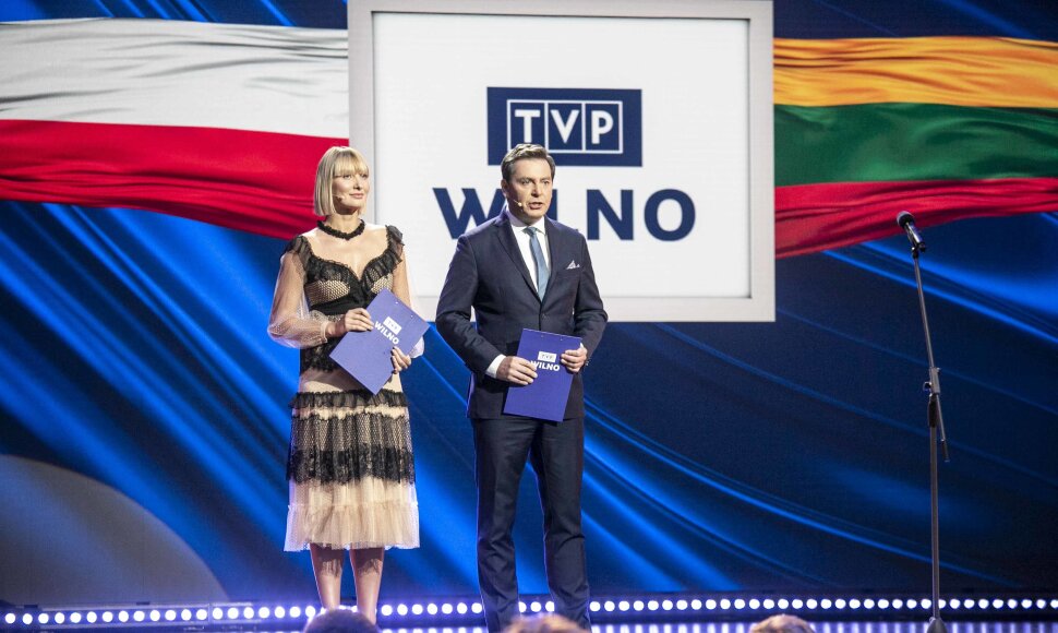 &bdquo;TVP Wilno&ldquo; pristatymo akimirka