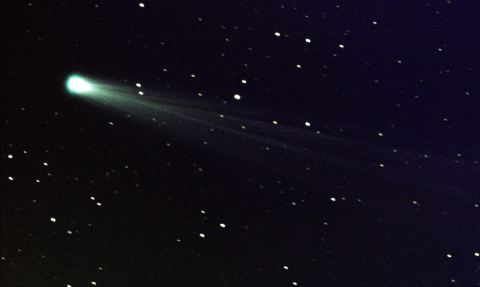 Kometa ISON