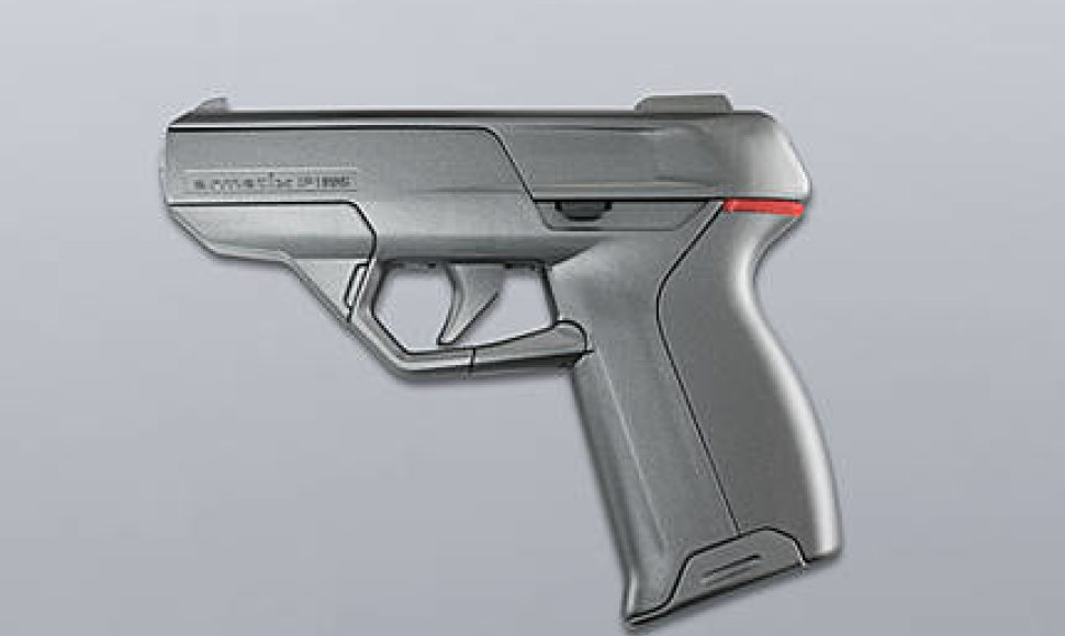 Išmanusis revolveris „Armatix“
