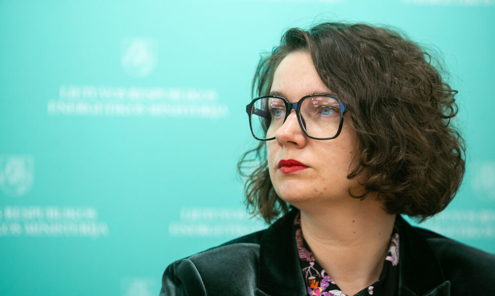 Aurelija Vernickaitė