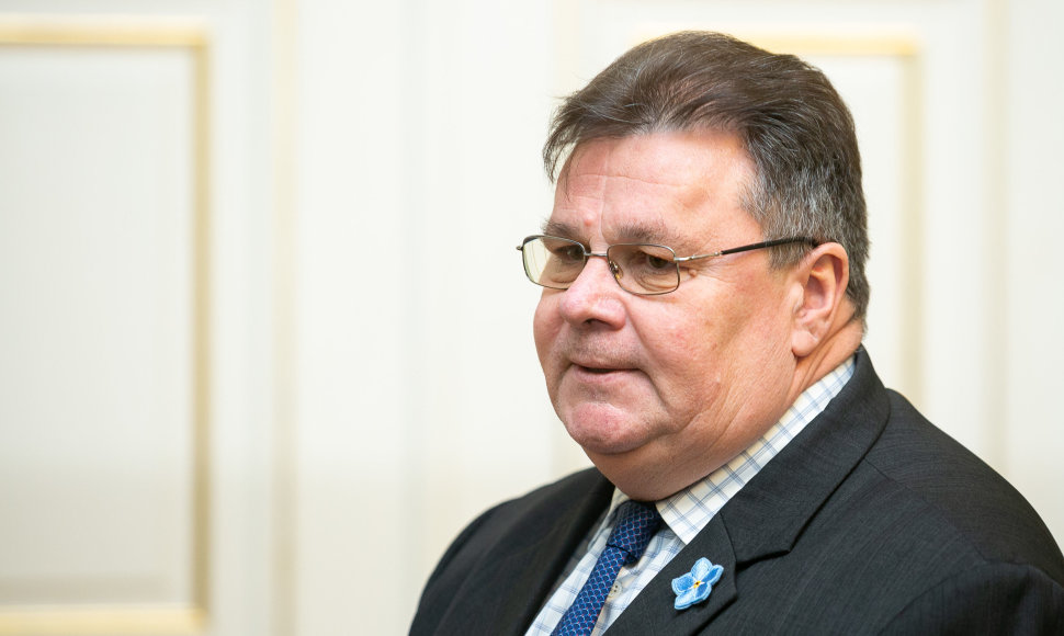 Linas Linkevičius