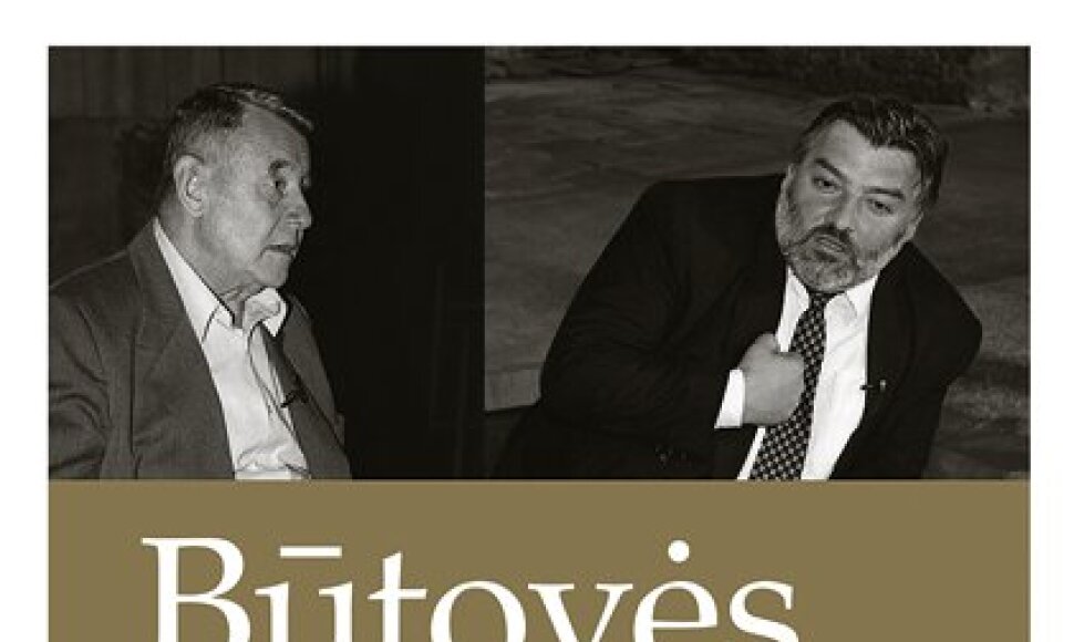 Knygos viršelis