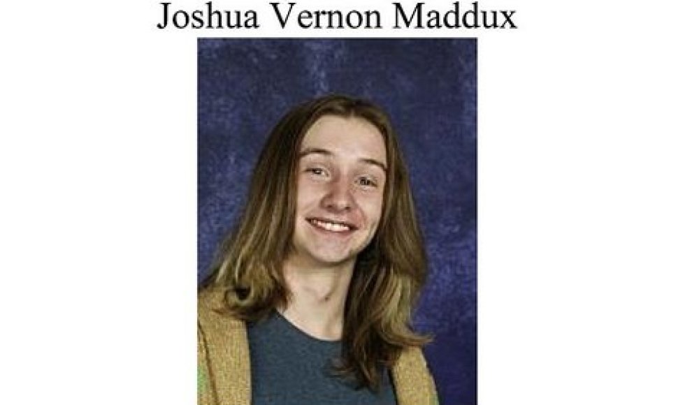 Joshua Vernonas Maddux