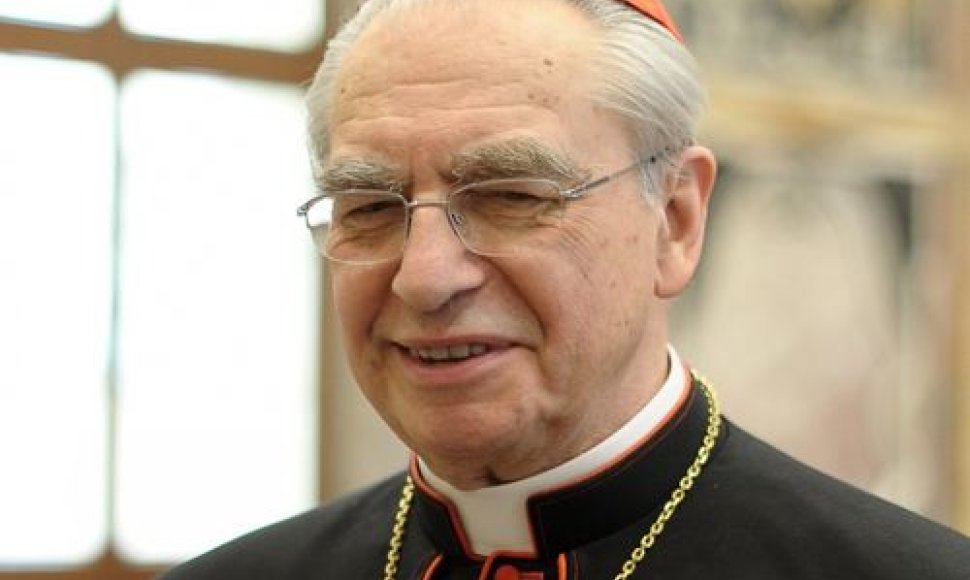 Kardinolas Audrys Juozas Bačkis