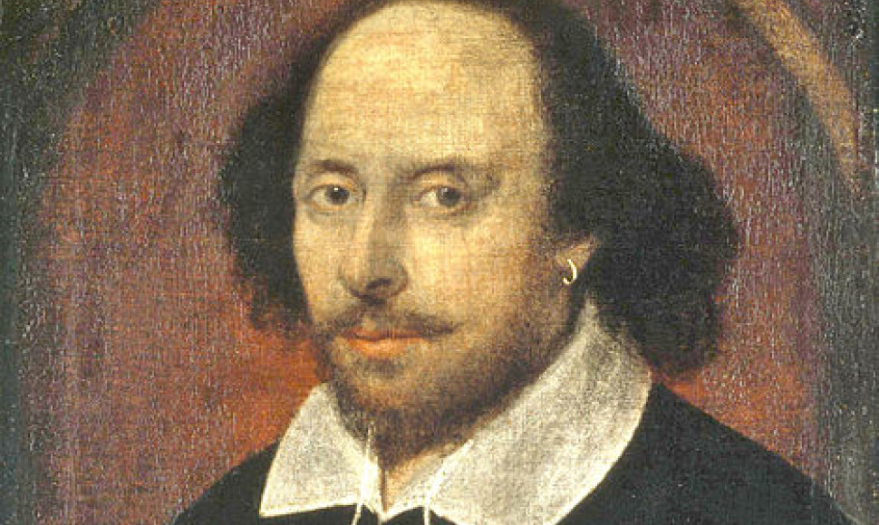 Williamas Shakespeare'as