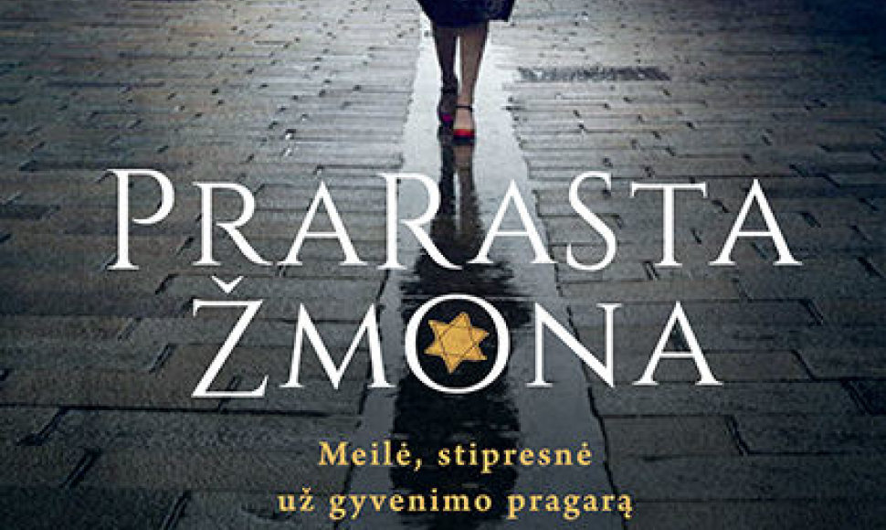 „Prarasta žmona“