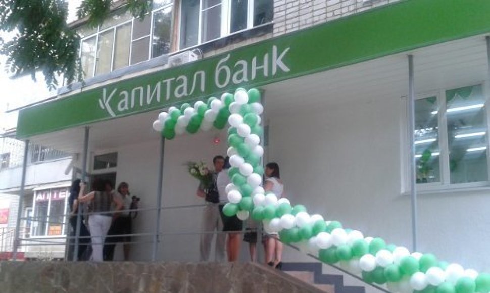 „Kapitalbank“