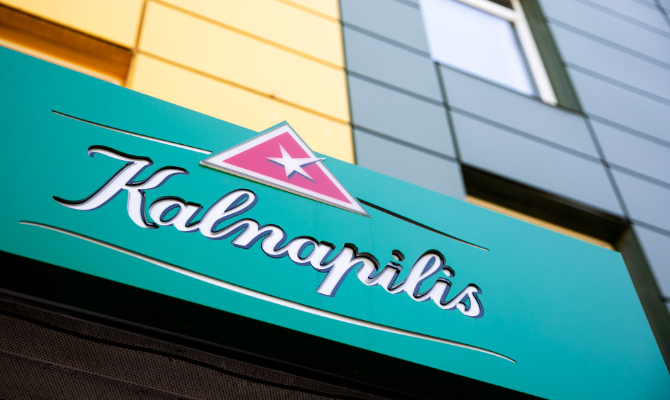 Ekskursija „Kalnapilio“ alaus darykloje