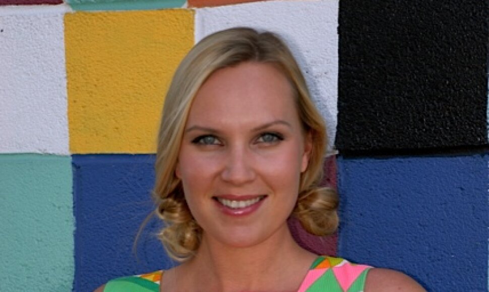 Justina Grumslytė-Brazdžionis