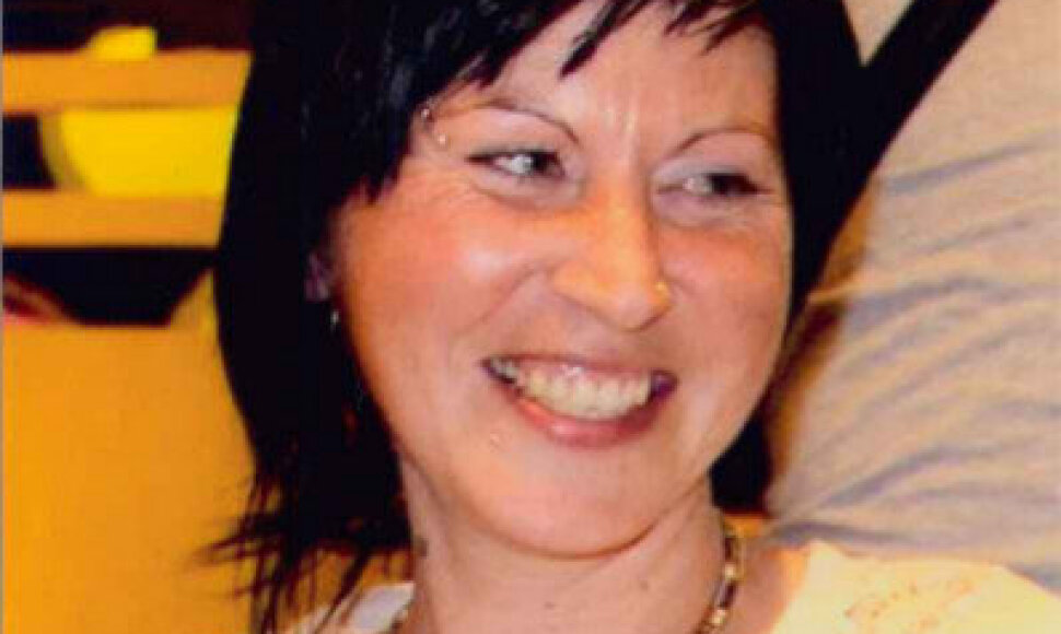 Dingusioji Lina Krauzienė