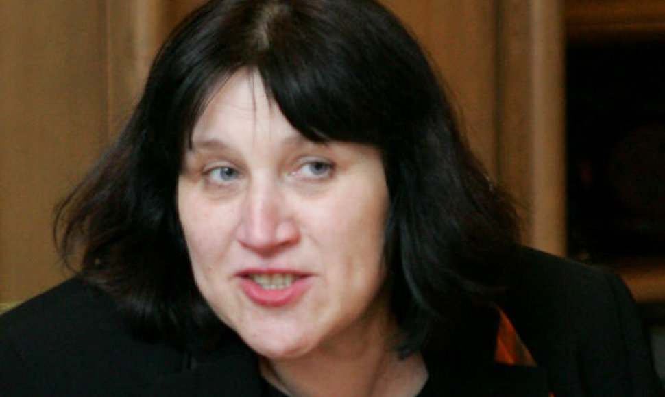 Ambasadorė Izolda Bričkovskienė