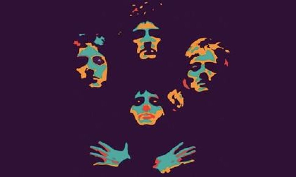 &bdquo;Auksiniai Renginiai&ldquo; pristato: &bdquo;Queen Forever Live show&ldquo; Lietuvoje
