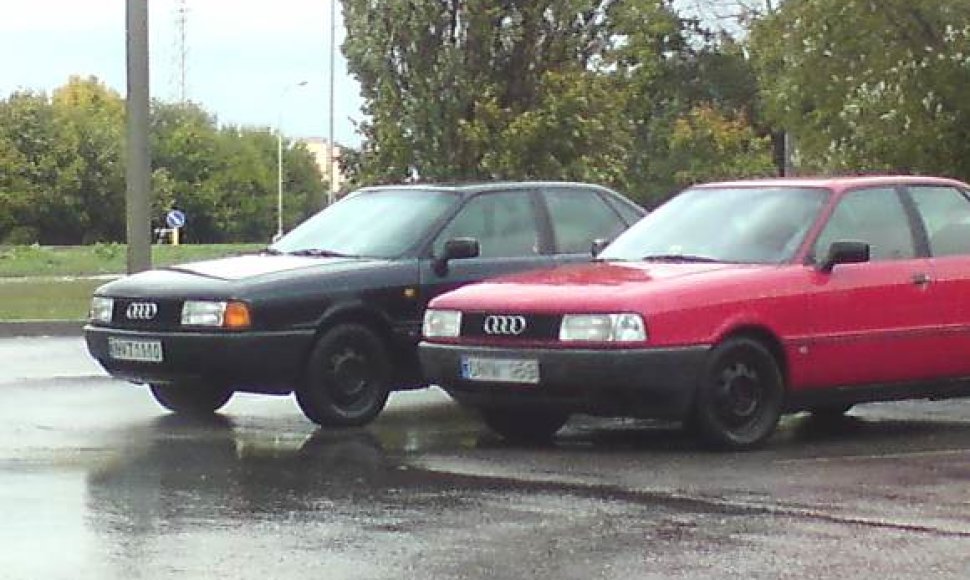 Šios markės vokiški automobiliai Lietuvoje mėgstami ir populiarūs.
