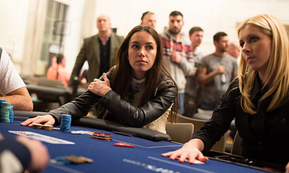 Liv Boeree