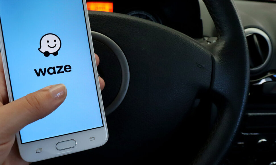 Waze