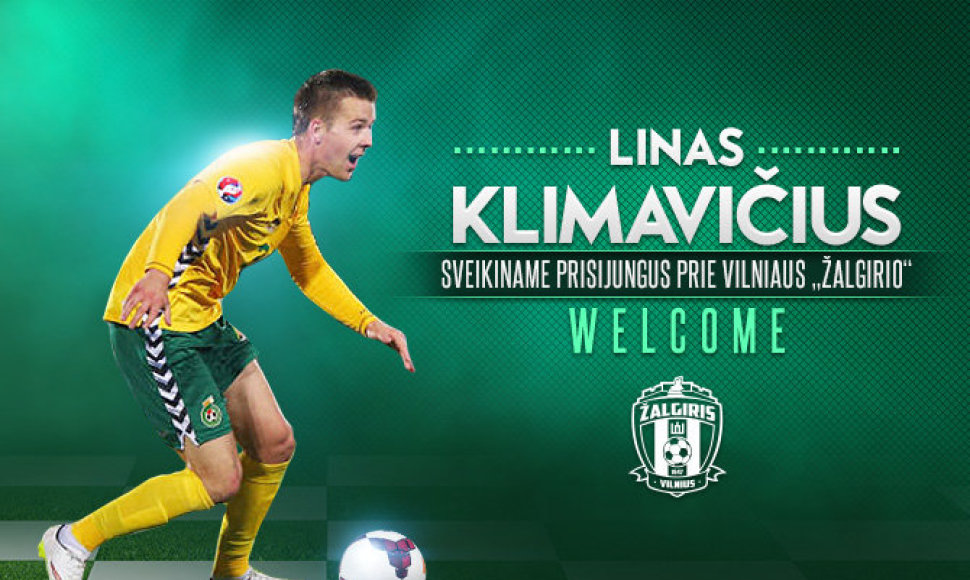 Linas Klimavičius