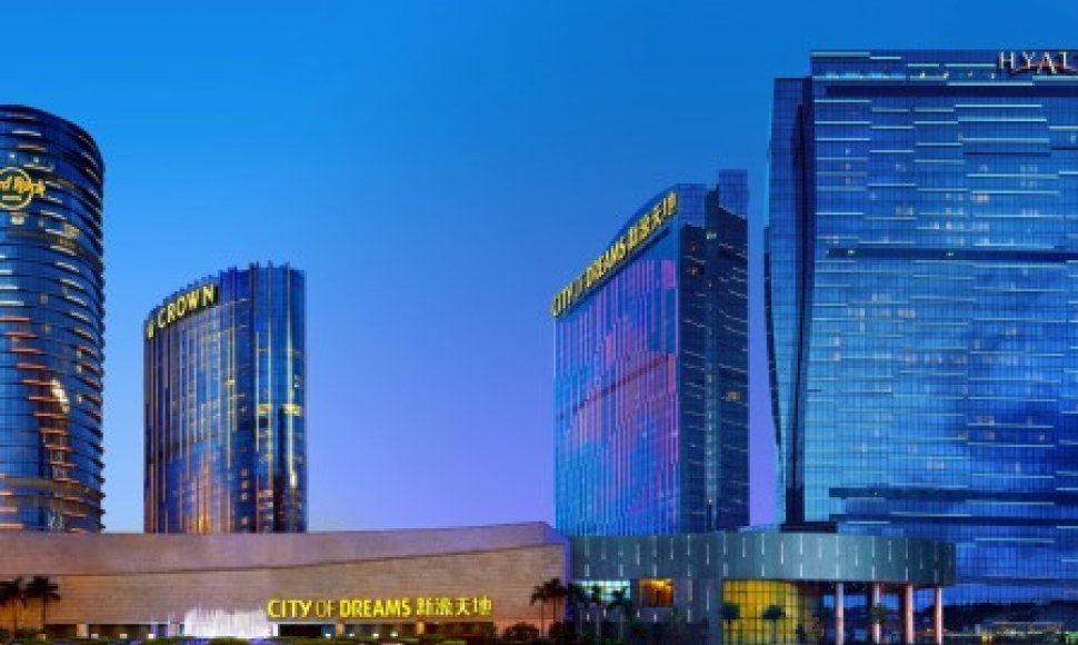 Makao kazino rūmai