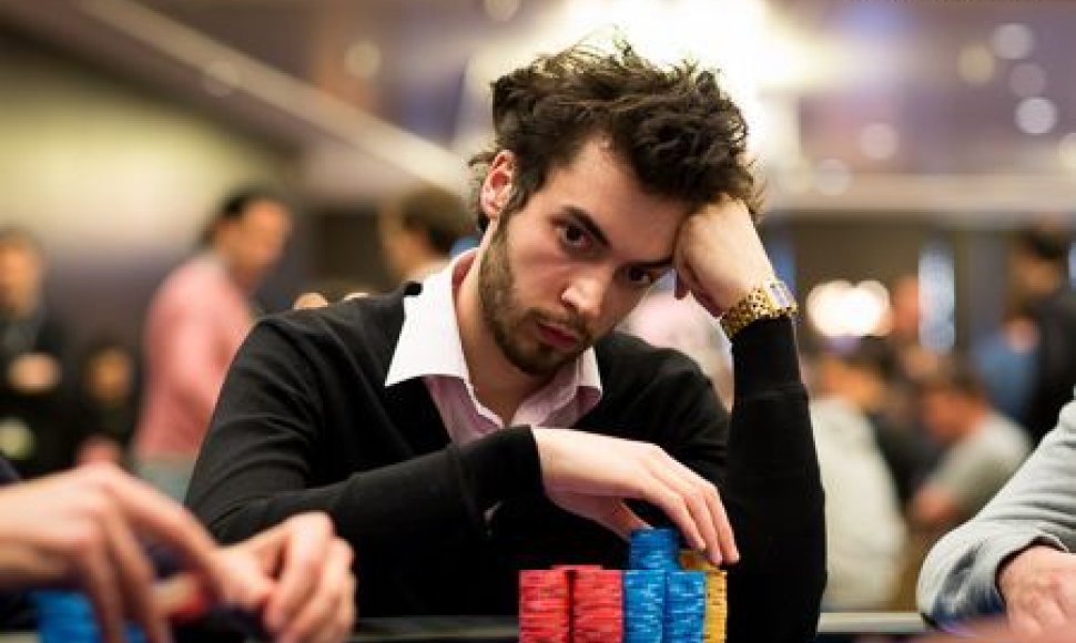 Anaras Alekberovas / PokerStarsBlog.com nuotr.