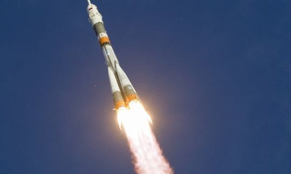 „Soyuz TMA-06M“ raketa