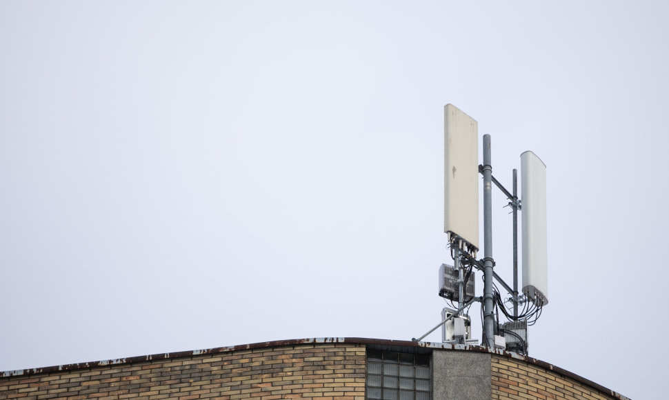 Telekomunikacijų antena