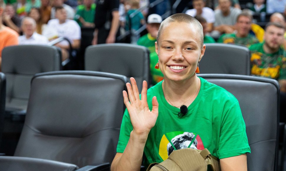 Rose Namajunas