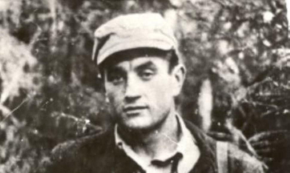 1950 m. LLKS atstovas užsieniui Juozas Lukša