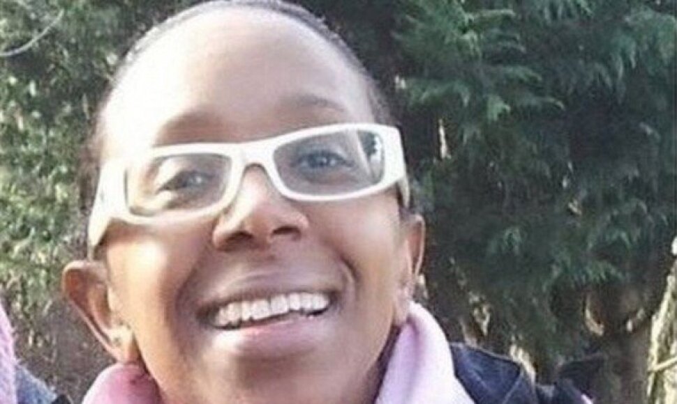 serialo &bdquo;EastEnders&ldquo; aktorės Sian Blake.