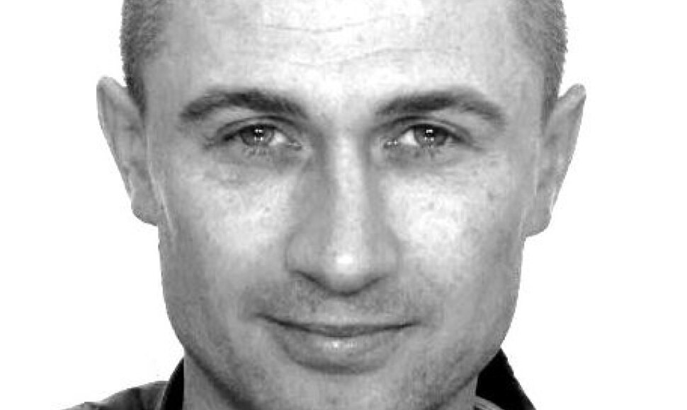 Policijos ieškomas Saulius Barančiukas