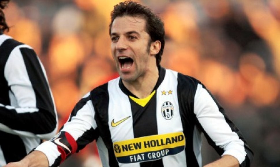 Allesandro Del Piero