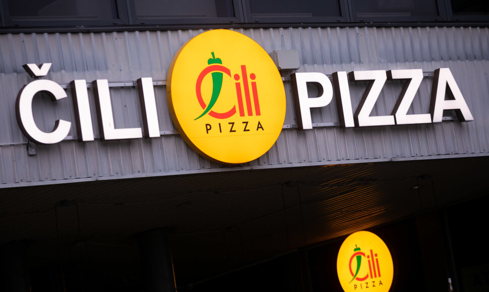 „Čili pica“