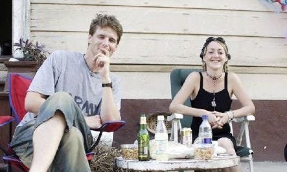Zachas ir Edie