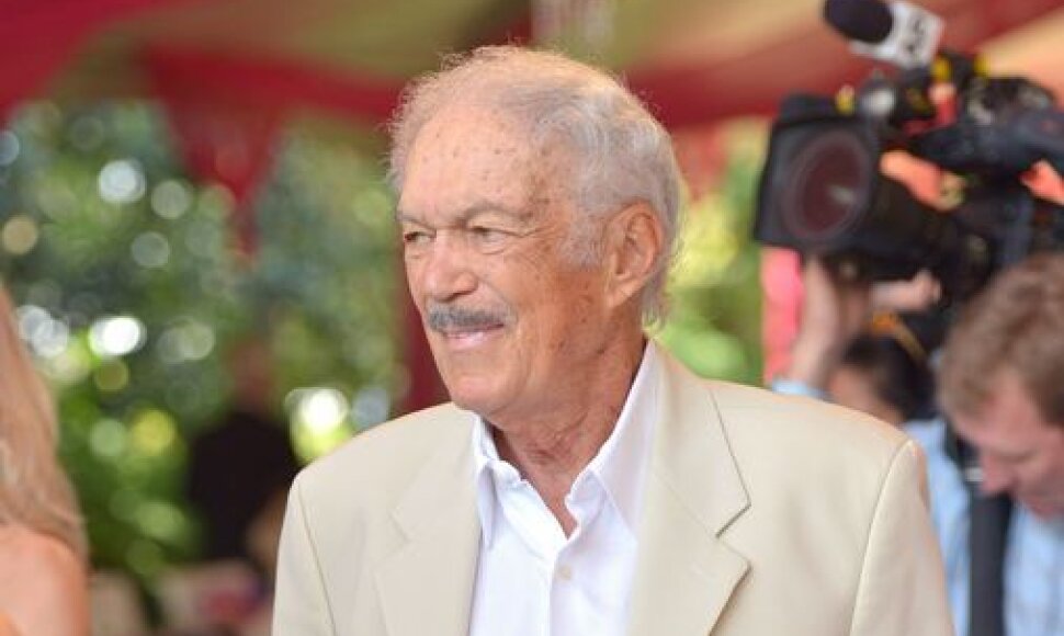 Hugh Hefnerio brolis Keithas Hefneris