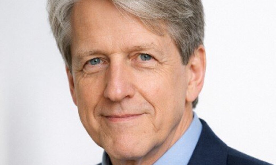 Robertas J. Shilleris