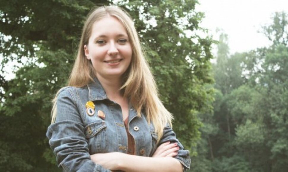 Greta Gruzdaitytė