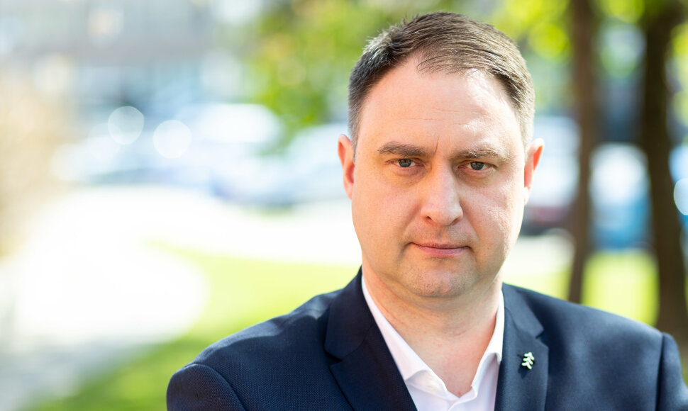 Valdas Kaubrė