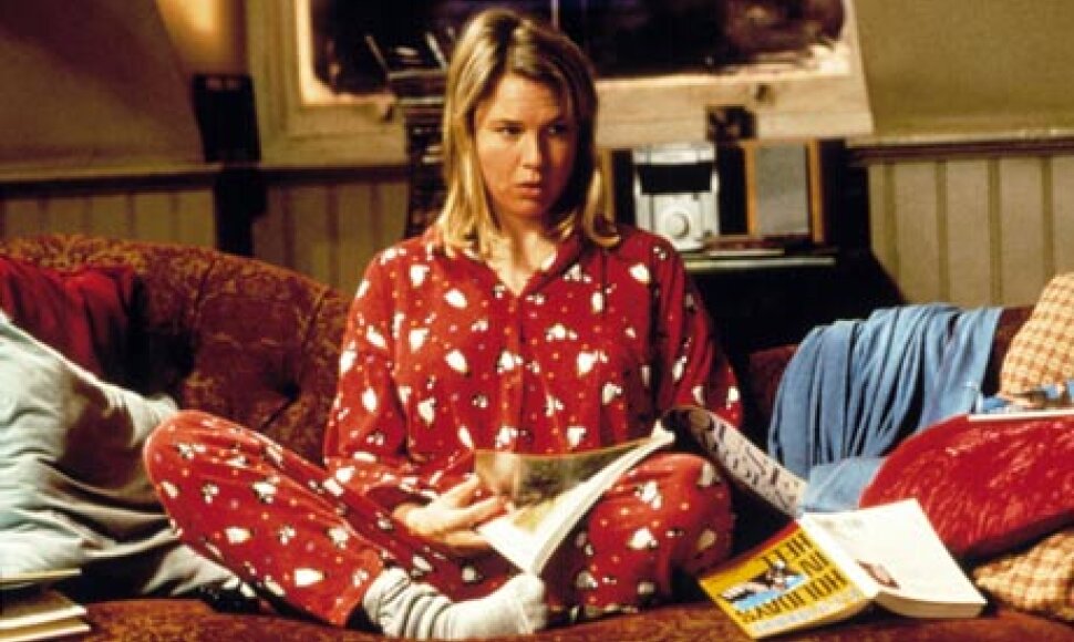 Renee Zellweger filme „Bridžitos Džouns dienoraštis“