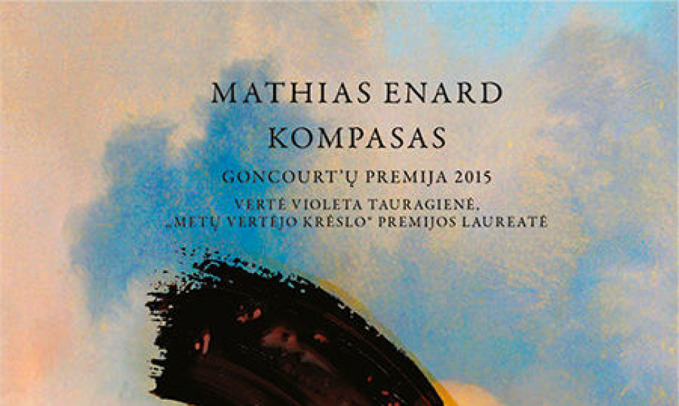 Mathiasas Enardas „Kompasas“