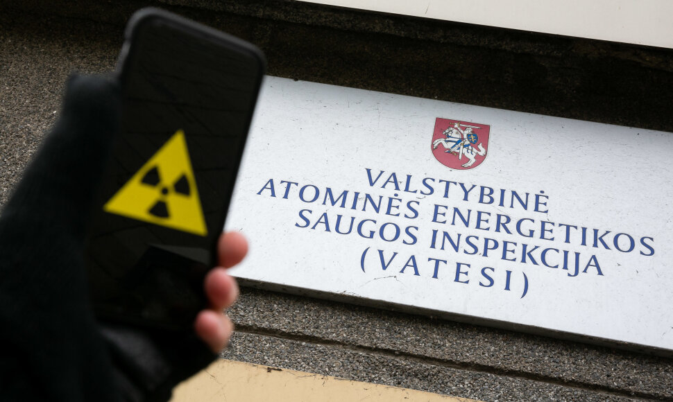 Valstybinė atominės energetikos saugos inspekcija