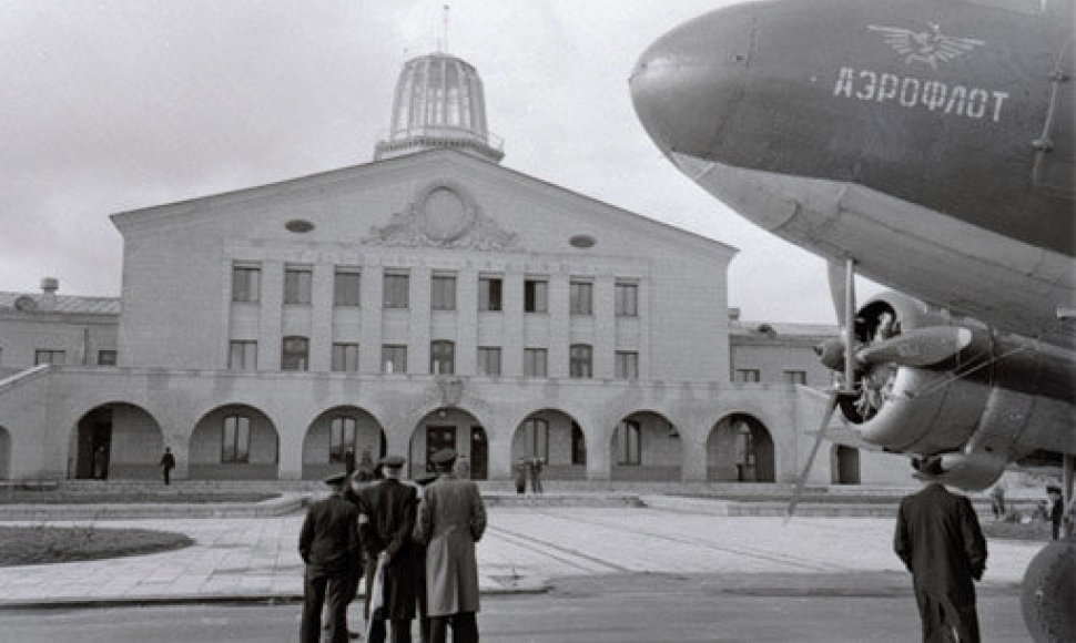 Vilniaus oro uostas