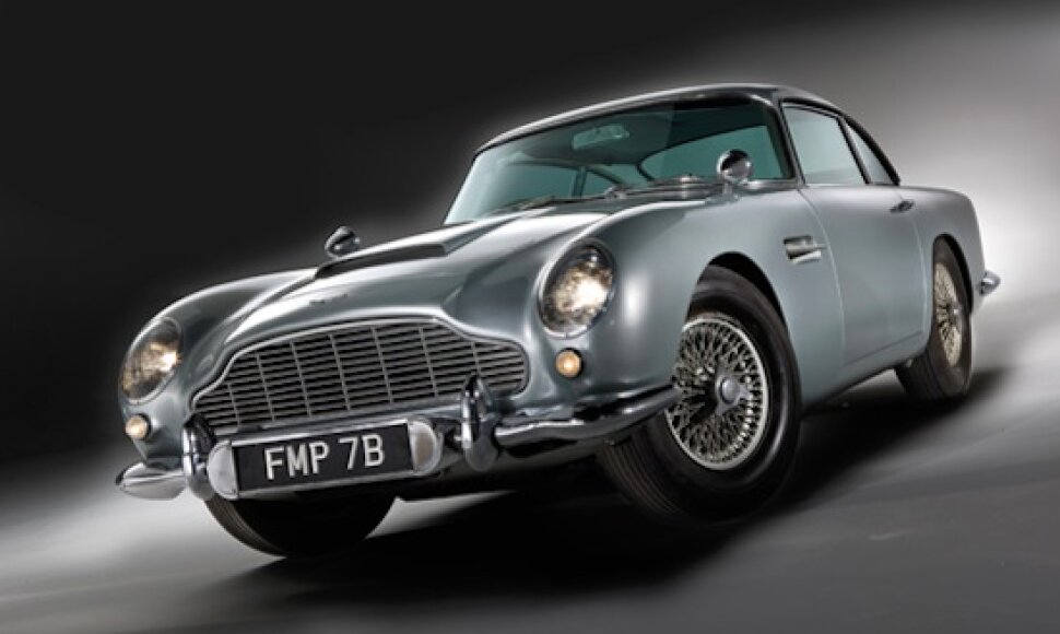 aston martin db5