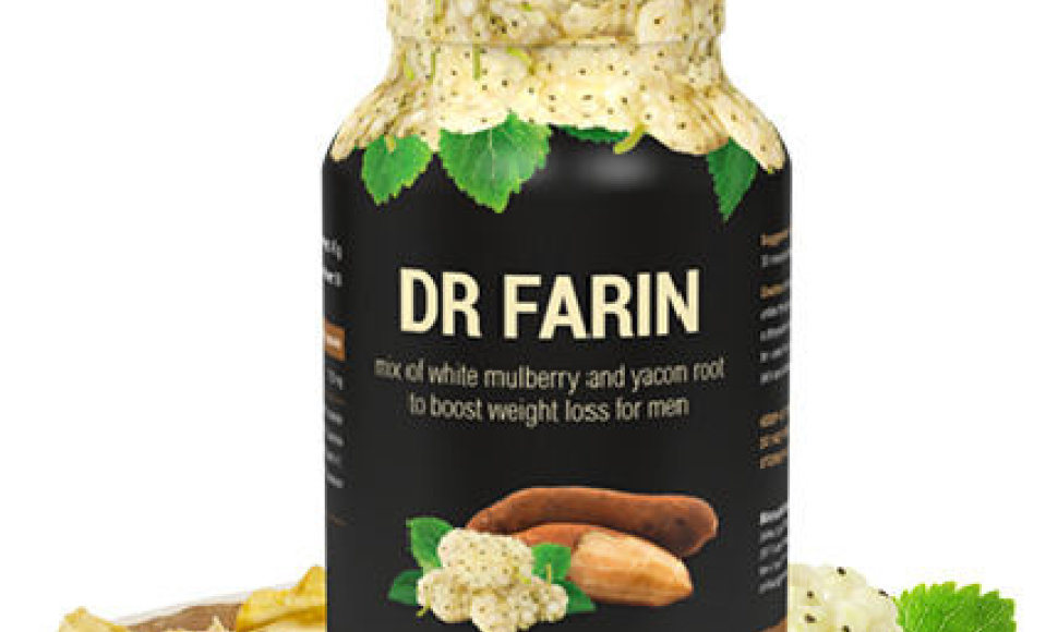 Maisto papildas „Dr. Farin“